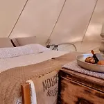 Luxe Tent Met Goed Bed, Prive Sanitair En Laadpaal * Saint-Sulpice-d'Excideuil
