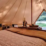 Luxe Tent Met Goed Bed, Prive Sanitair En Laadpaal * Saint-Sulpice-d'Excideuil