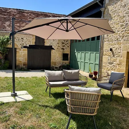 Luxe Tent Met Goed Bed, Prive Sanitair En Laadpaal Saint-Sulpice-d'Excideuil